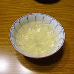 日の出 - 葛切り