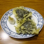 日の出 - 蛤磯部揚げ