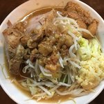 麺屋 歩夢 - テンションがあがる見た目と味