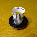 日の出 - ほうじ茶