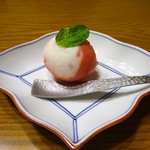 日の出 - デザート