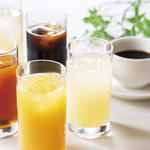 Various juices