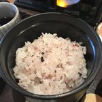 嵯峨とうふ　稲 - 五穀米