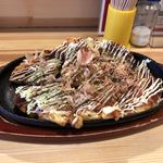 天然一番だしがうまい! たこ焼きと鉄板焼きの居酒屋 浪速たこ丸 - 