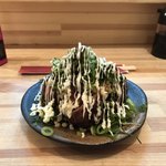 天然一番だしがうまい! たこ焼きと鉄板焼きの居酒屋 浪速たこ丸 - 