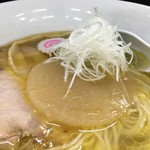 ラーメン屋 トイ・ボックス - 「饗 くろ㐂」の煮大根（西武池袋本店「全国味の逸品会」）