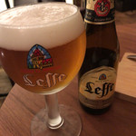 ラ ココリコ - LA COCORICO銀座店(Leffe)