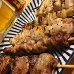 Yakitori Honetsukidori Tanakaya - 