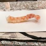 天麩羅 巽 - 才巻海老（レア）