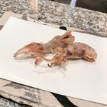 天麩羅 巽 - 蛍烏賊