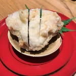 天麩羅 巽 - ハマグリ