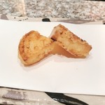 天麩羅 巽 - 新玉葱