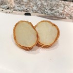 天麩羅 巽 - 新じゃが