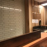 とんかつひなた - 店内