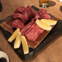 炭火焼肉 なかはら - 