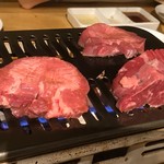 焼肉世界チャンピオン - 