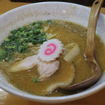 ざ・らーめんにしたに - 味噌ラーメン800円