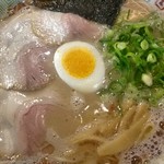 大砲ラーメン - 