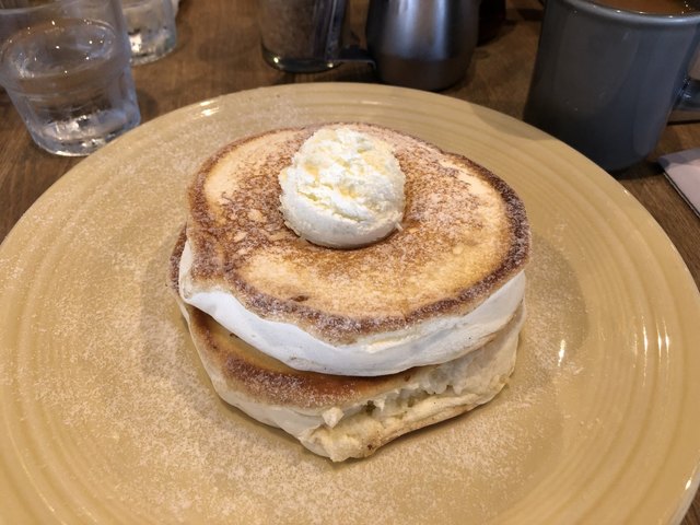 ロイハ パンケーキ ハウス Owada Royha Pancake House 越前新保 パンケーキ 食べログ ロイハ パンケーキ ハウス Owada Royha Pancake House 越前新保 パンケーキ 食べログ