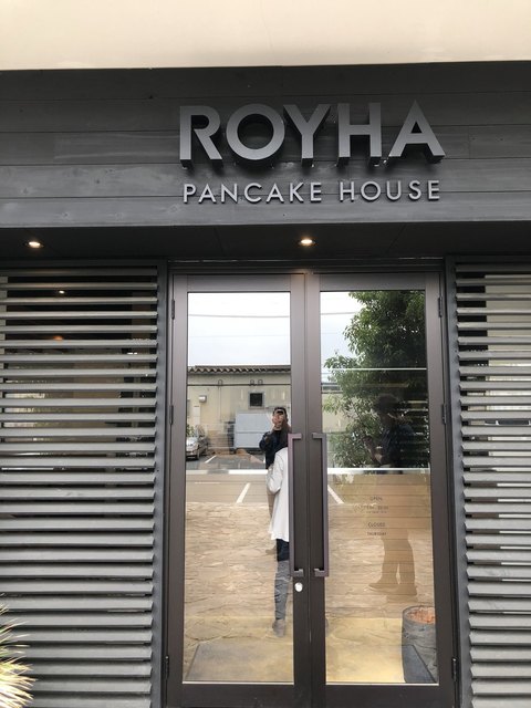 ロイハ パンケーキ ハウス Owada Royha Pancake House 越前新保 パンケーキ 食べログ ロイハ パンケーキ ハウス Owada Royha Pancake House 越前新保 パンケーキ 食べログ