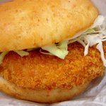 ケンタッキーフライドチキン - 海老カツサンド