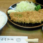 Daikoku fu - とんかつ定食