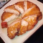 食彩酒房 会家 - さつま揚げ