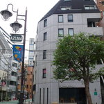 BAR Too - こちらのビルの1Fが、Bar tooさん