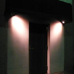 BAR Too - 1時ちょっと前にBar tooへ到達。看板も出てない隠れ家営業です