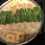 博多もつ鍋 たいら - 