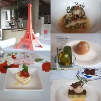 フランス料理レストラン オー・エ・セル - 