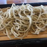 神立やぶそば - 信濃