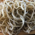 神立やぶそば - 信濃アップ