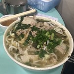 雲南風味過橋小鍋米綫 - 料理写真: