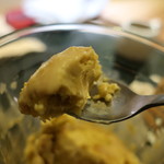 あま屋 - デザート。