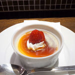 ラトリエ プリュ - プリン