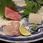 日本料理 瀧 - お造り