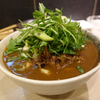 北新地うどん 薮や_0