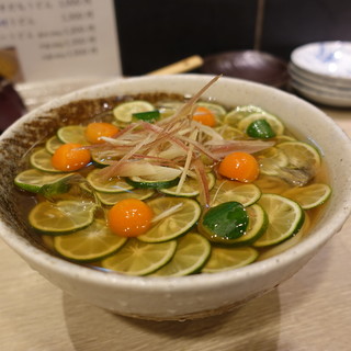 北新地うどん 薮や_1