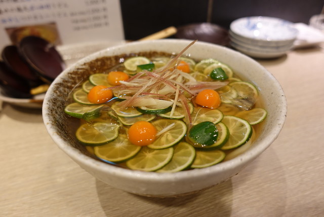 北新地うどん 薮や 北新地 うどん 食べログ