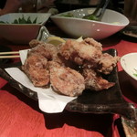 絆 KIZUNA DINING - 鶏唐揚げ