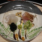 日本料理 晴山 - 