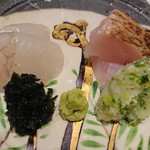 日本料理 晴山 - 