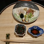 日本料理 晴山 - 