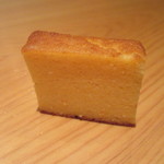 鮨 さかい - 玉子焼き