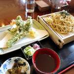 山のそば屋 須川 - 