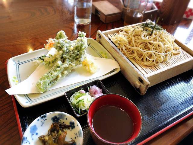 山のそば屋 須川（やまのそばや すかわ） - 一関市その他（そば）の写真