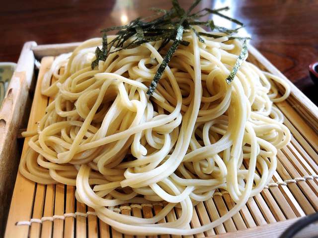 山のそば屋 須川（やまのそばや すかわ） - 一関市その他（そば）の写真