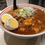 蒙古タンメン中本 - 