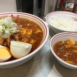 蒙古タンメン中本 - 